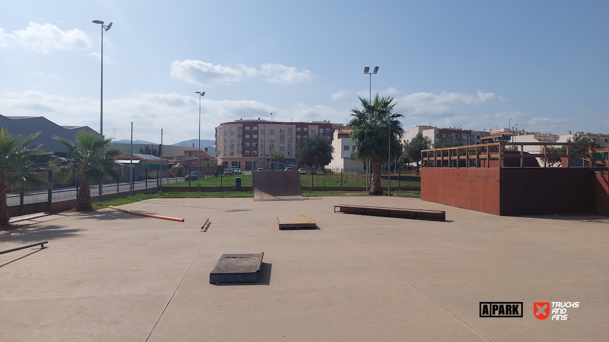 Onda skatepark